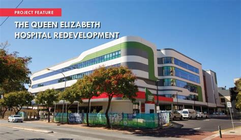 The Queen Elizabeth Hospital (TQEH) .